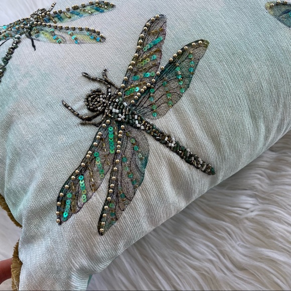 primrose vintage Bedding Nwt Primrose Vintage Sequin Beaded